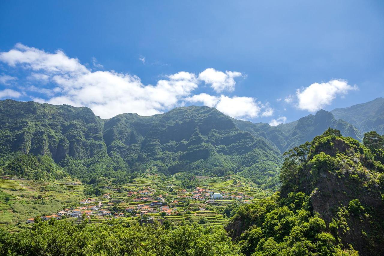 Vila Do Largo By Madeira Sun Travel Сан-Висенти Экстерьер фото