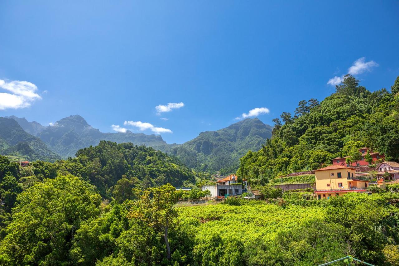 Vila Do Largo By Madeira Sun Travel Сан-Висенти Экстерьер фото